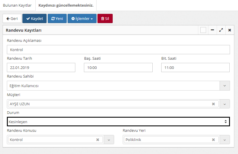 Otomatik Sms Nasıl Gönderilir?